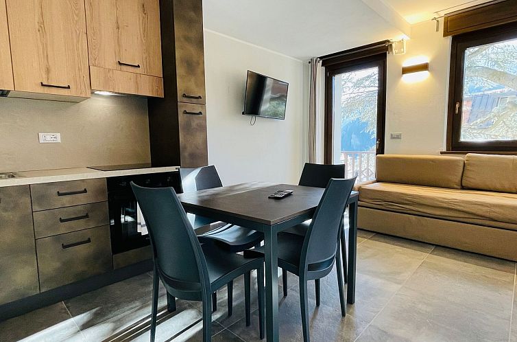 Appartement Ein-Zimmer-Wohnung 4 p.l. Villa Linda