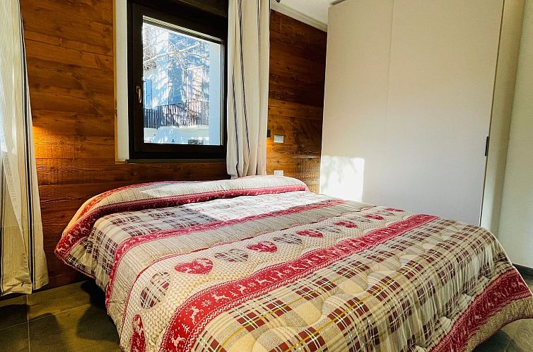 Appartement Ein-Zimmer-Wohnung 4 p.l. Villa Linda