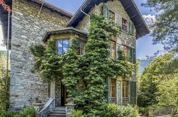 Vakantiehuis Villa Biino