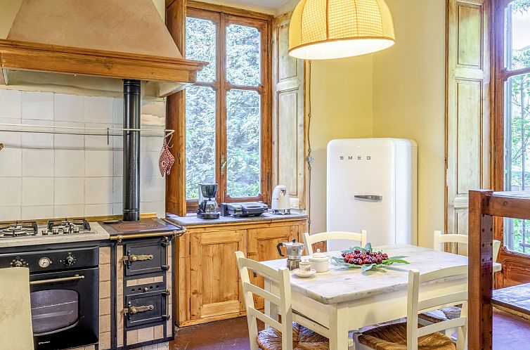 Vakantiehuis Villa Biino