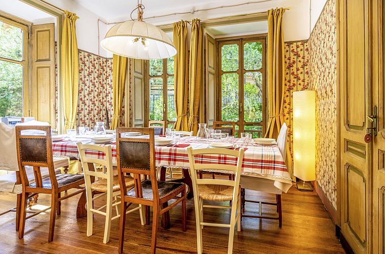 Vakantiehuis Villa Biino