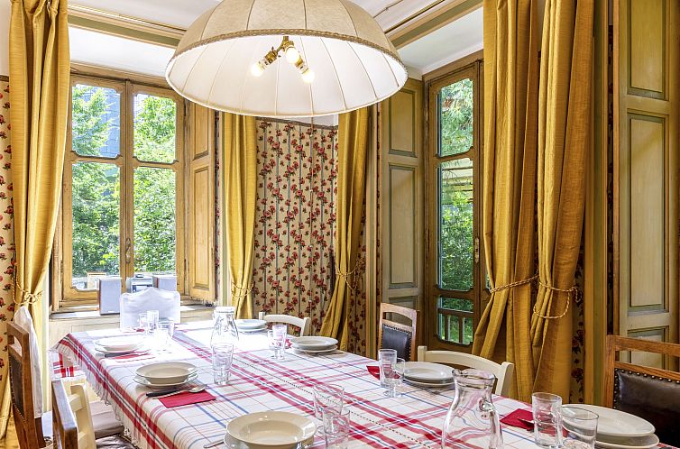 Vakantiehuis Villa Biino