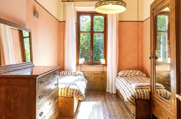 Vakantiehuis Villa Biino