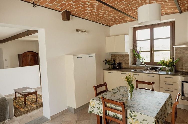 Unterkunft 09717501 - Appartement Piemont - Appartement Grignolino' Wohnung mit Gemeinschaftspool