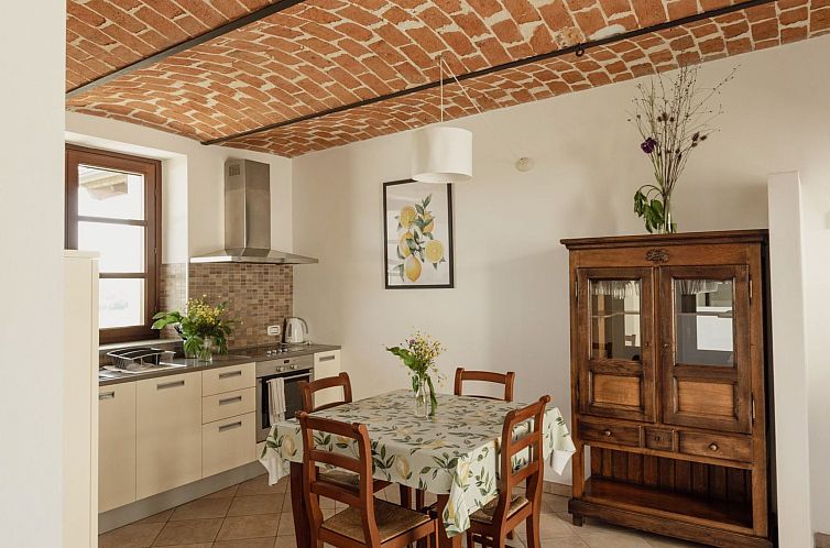 Appartement Grignolino' Wohnung mit Gemeinschaftspool