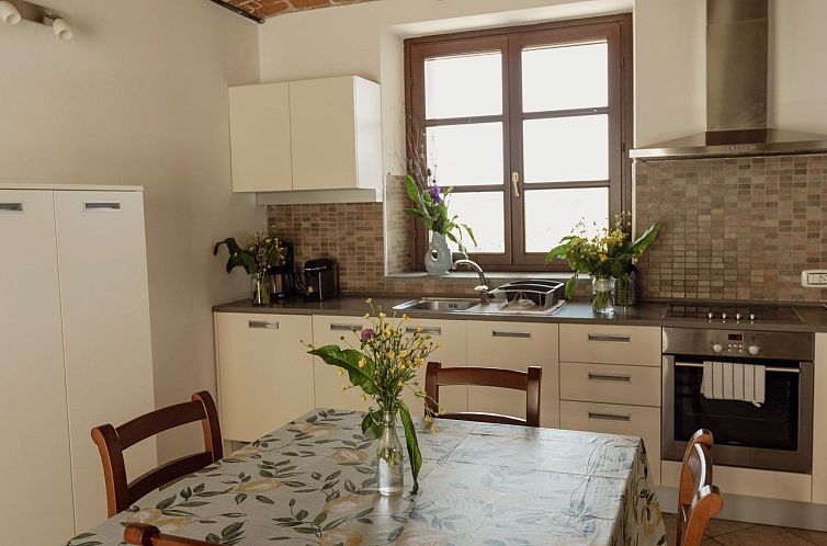 Appartement Grignolino' Wohnung mit Gemeinschaftspool