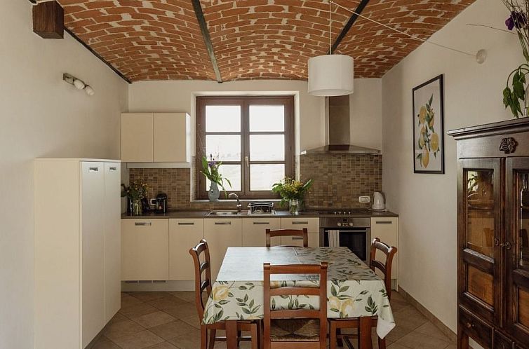 Appartement Grignolino' Wohnung mit Gemeinschaftspool