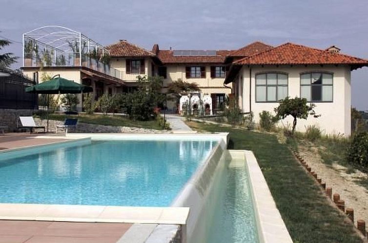 Appartement Grignolino' Wohnung mit Gemeinschaftspool