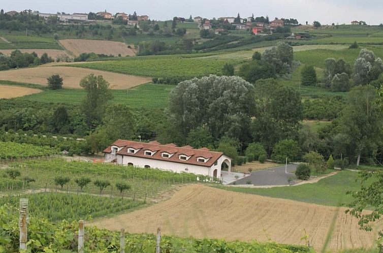 Appartement Grignolino' Wohnung mit Gemeinschaftspool