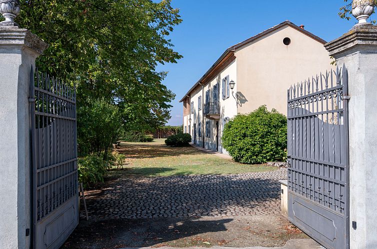 Unterkunft 09717701 - Ferienhaus Piemont - Vakantiehuis Marina