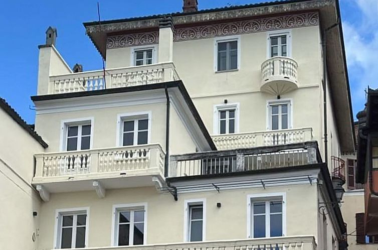 Unterkunft 09717801 - Appartement Piemont - Appartement Bacolla