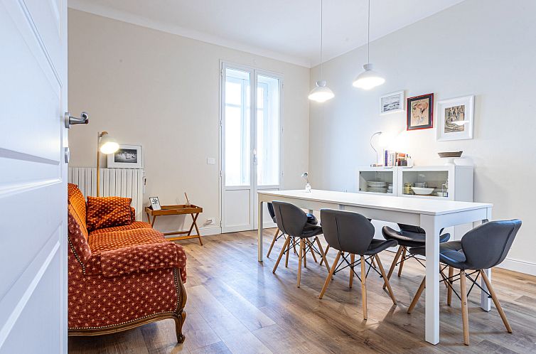 Appartement Bacolla