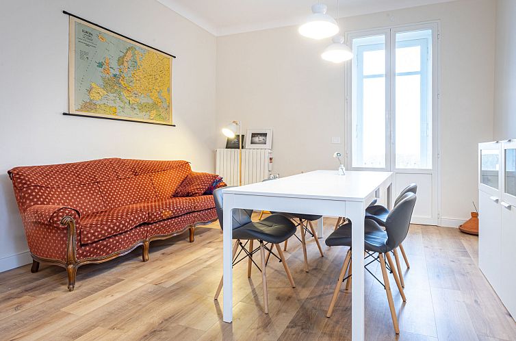 Appartement Bacolla