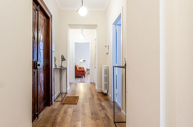 Appartement Bacolla