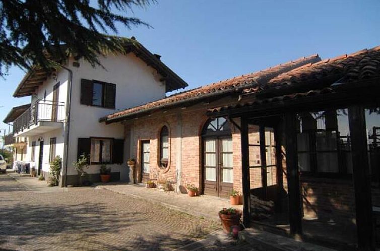 Verblijf 09719202 - Vakantiewoning Piemonte - Vrijstaande woning in Cissone