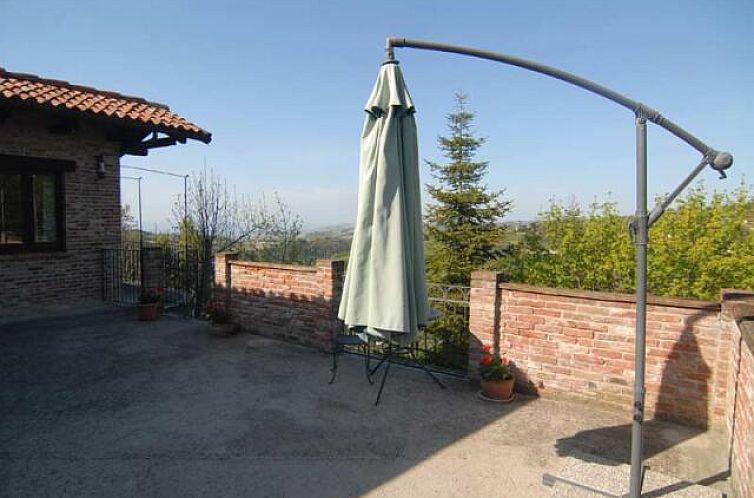 Vrijstaande woning in Cissone