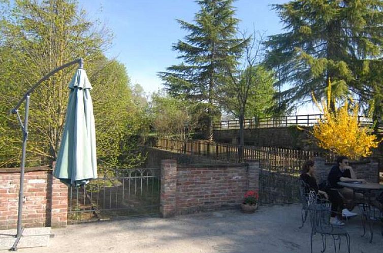 Vrijstaande woning in Cissone