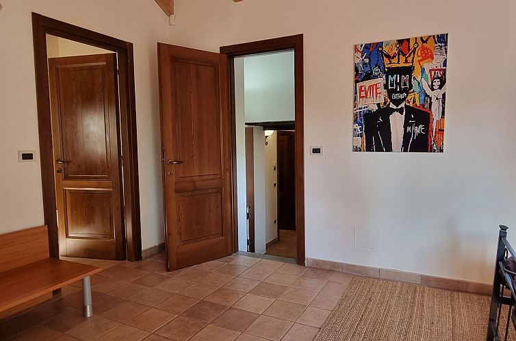 Appartement "Roccaverano" in Cascina Bricco