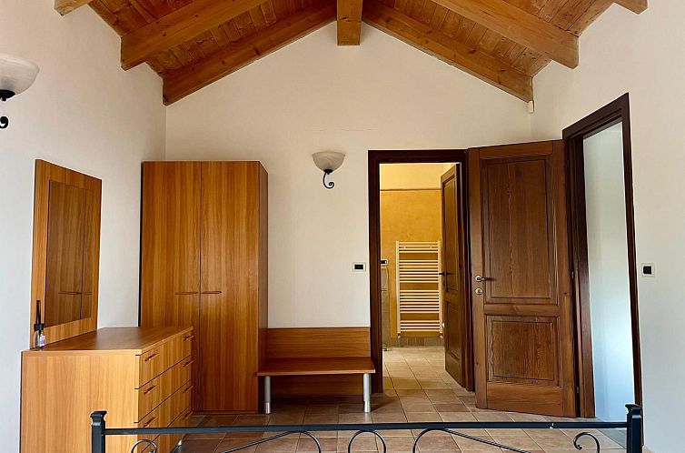 Appartement "Roccaverano" in Cascina Bricco