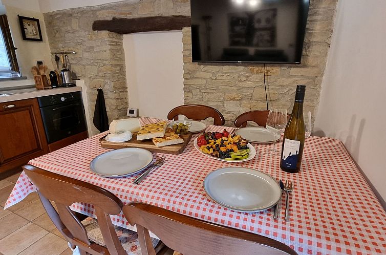 Appartement "Roccaverano" in Cascina Bricco