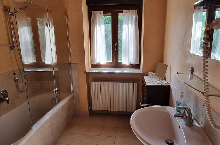 Appartement "Roccaverano" in Cascina Bricco