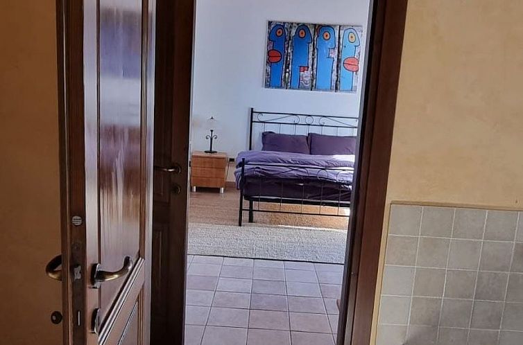 Appartement "Roccaverano" in Cascina Bricco