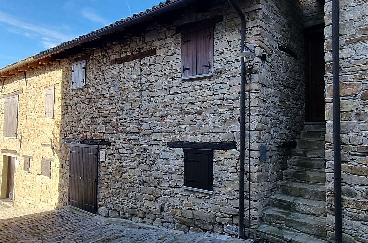 Appartement "Roccaverano" in Cascina Bricco