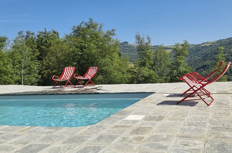 Appartement "Roccaverano" in Cascina Bricco