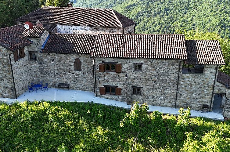 Appartement "Roccaverano" in Cascina Bricco