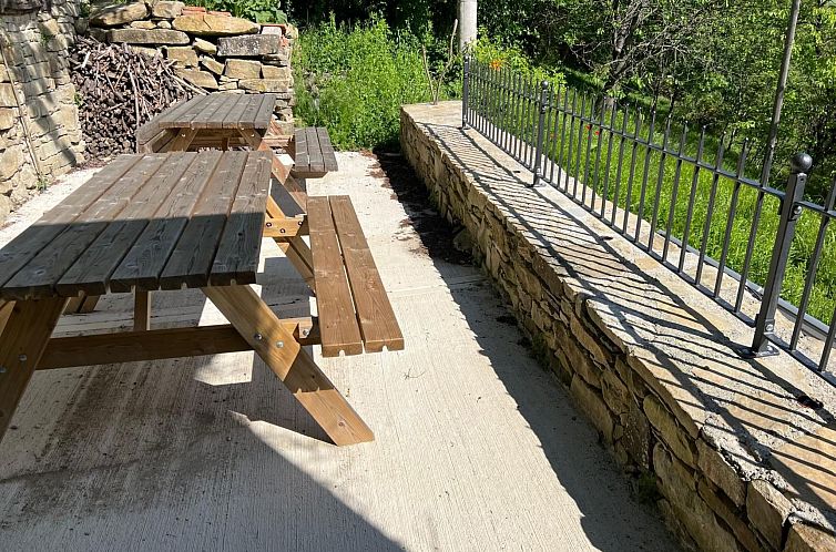 Appartement "Roccaverano" in Cascina Bricco