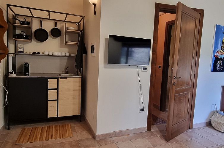 Appartement Cascina Bricco - San Giorgio Scarampi Wohnung