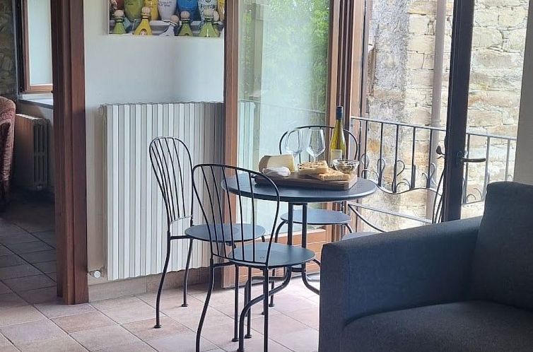 Appartement Cascina Bricco - San Giorgio Scarampi Wohnung