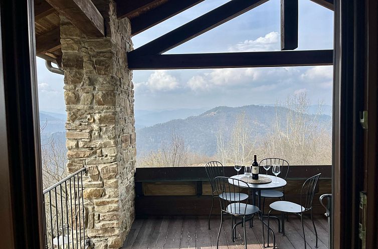 Appartement Cascina Bricco - San Giorgio Scarampi Wohnung