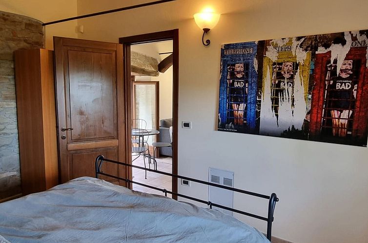 Appartement Cascina Bricco - San Giorgio Scarampi Wohnung