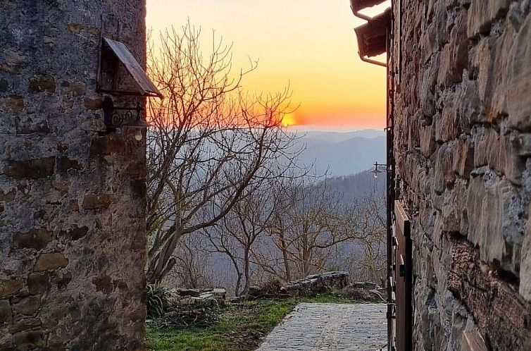 Appartement Cascina Bricco - San Giorgio Scarampi Wohnung