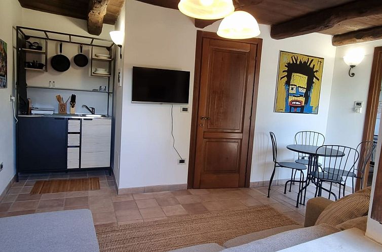 Appartement Cascina Bricco - Perletto Ferienwohnung