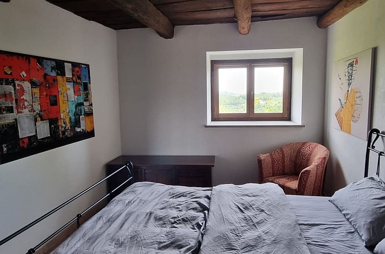 Appartement Cascina Bricco - Perletto Ferienwohnung