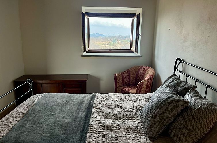 Appartement Cascina Bricco - Perletto Ferienwohnung