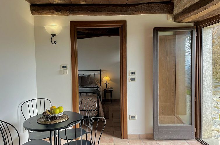 Appartement Cascina Bricco - Perletto Ferienwohnung