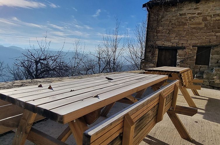 Appartement Cascina Bricco - Perletto Ferienwohnung