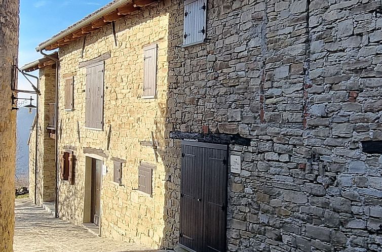 Appartement Cascina Bricco - Perletto Ferienwohnung