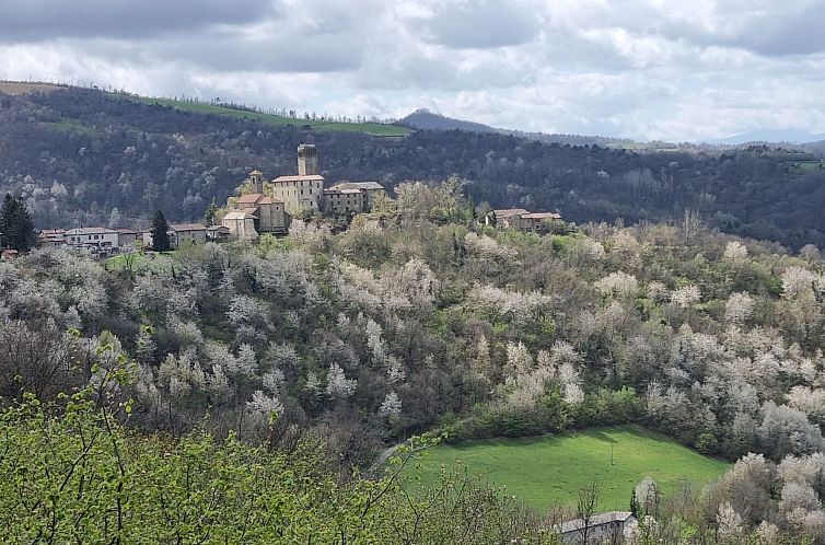 Appartement Cascina Bricco - Perletto Ferienwohnung