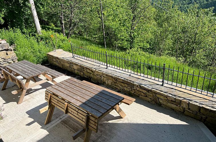 Appartement Cascina Bricco - Perletto Ferienwohnung