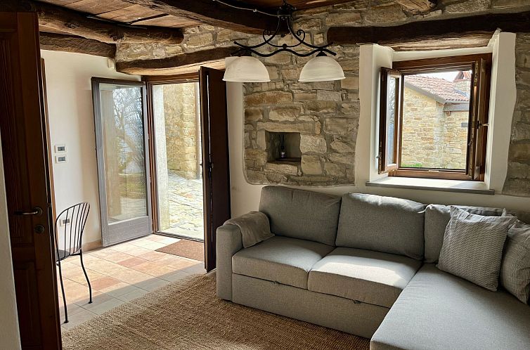 Vakantiehuis Cascina Bricco 'Ein Balkon in den Alpen