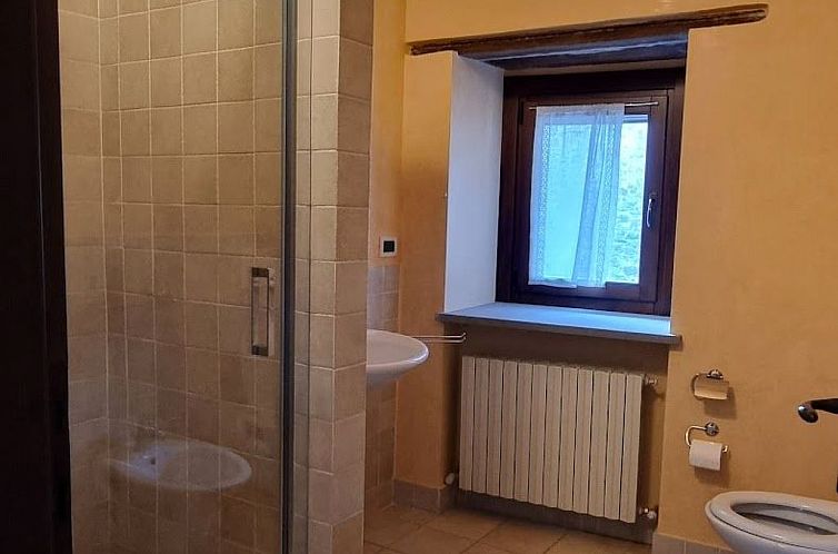 Vakantiehuis Cascina Bricco 'Ein Balkon in den Alpen