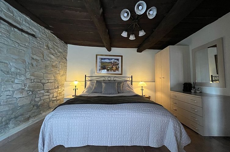 Vakantiehuis Cascina Bricco 'Ein Balkon in den Alpen