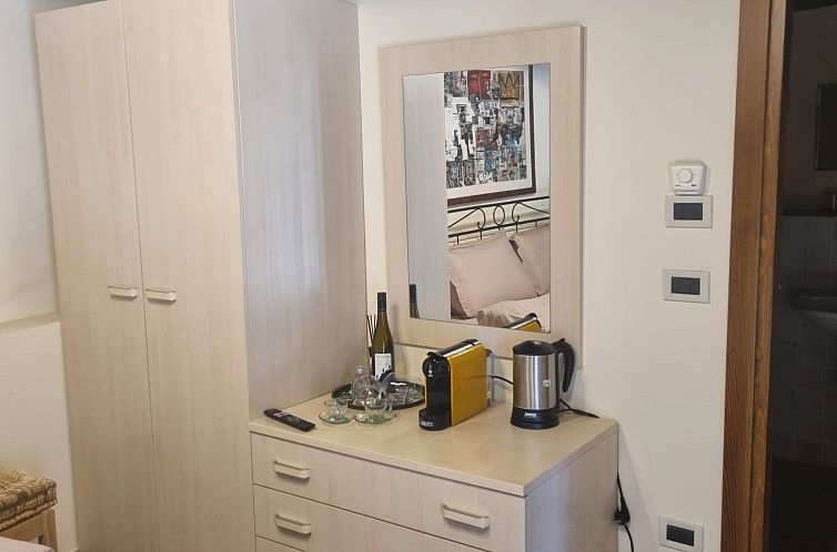 Vakantiehuis Cascina Bricco 'Ein Balkon in den Alpen