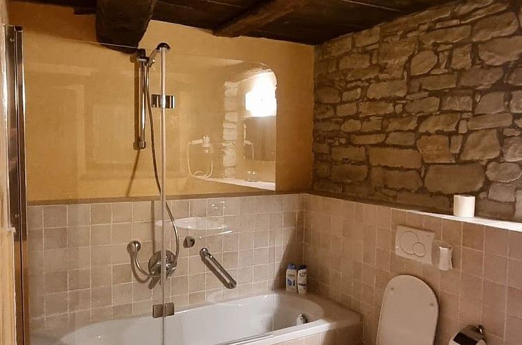 Vakantiehuis Cascina Bricco 'Ein Balkon in den Alpen