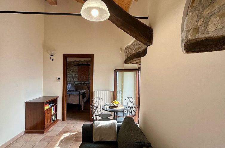 Vakantiehuis Cascina Bricco 'Ein Balkon in den Alpen