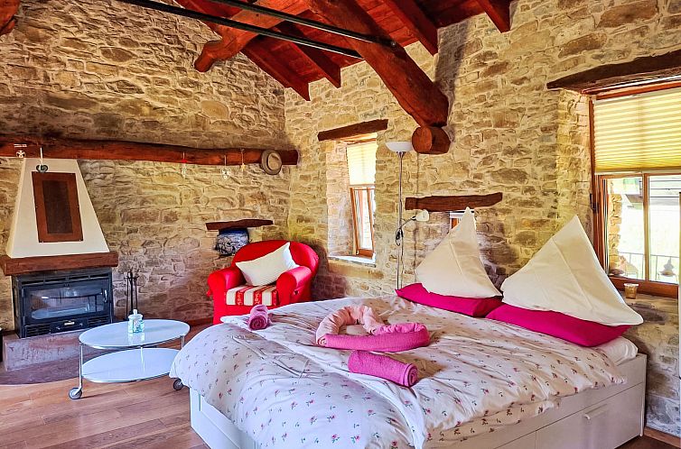 Vakantiehuis Piccola casa romantica